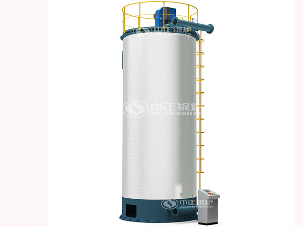 YQL系列燃?xì)饬⑹綄?dǎo)熱油鍋爐